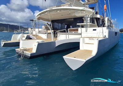 Neel 51 Mehrrumpfboot 2017, mit Volvo Penta D2 - 75 motor, Frankreich