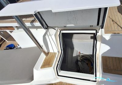 Neel 51 Mehrrumpfboot 2017, mit Volvo Penta D2 - 75 motor, Frankreich
