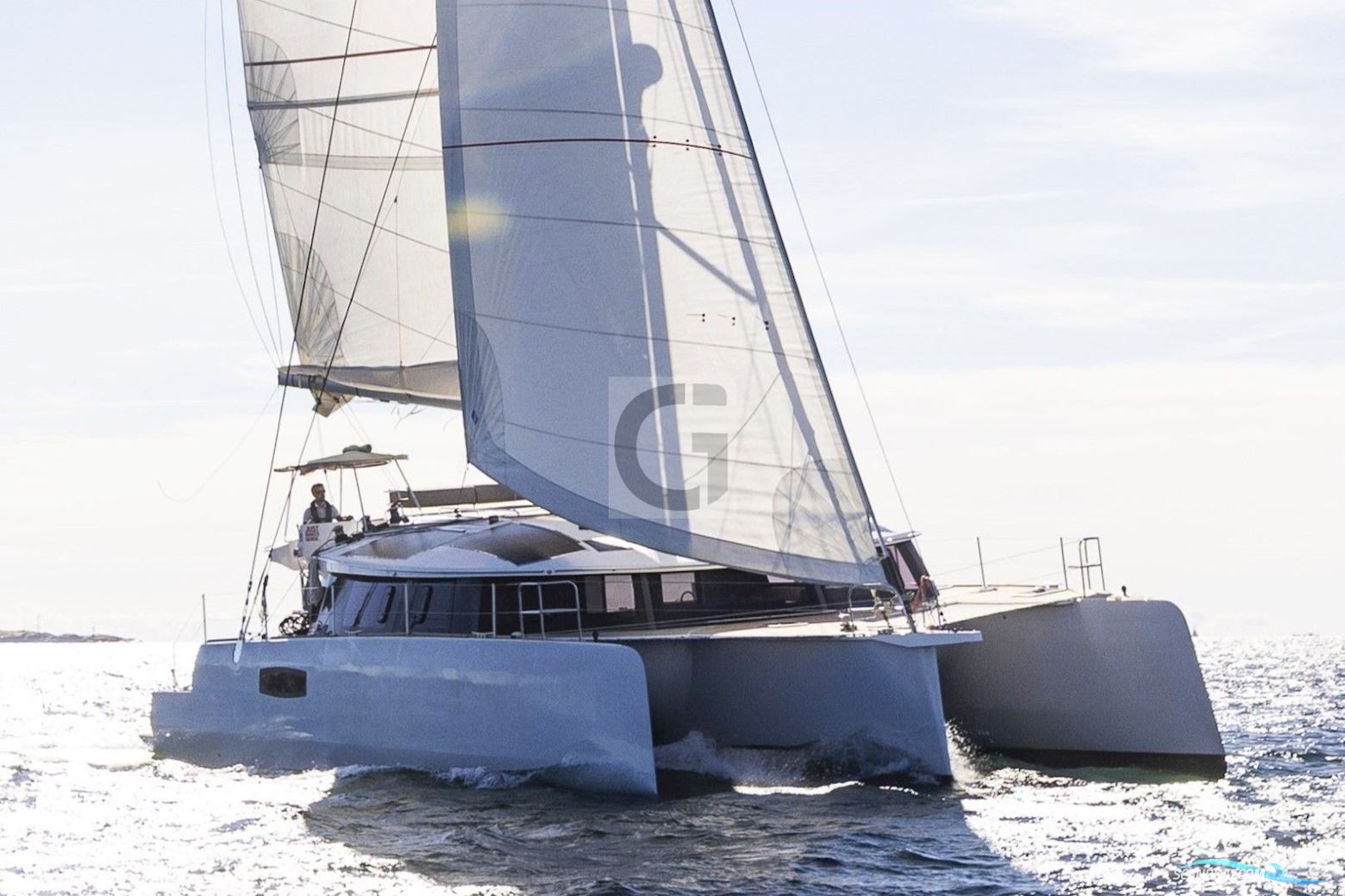 Neel 51 Mehrrumpfboot 2023, mit Volvo Penta D2 - 75 motor, Sweden