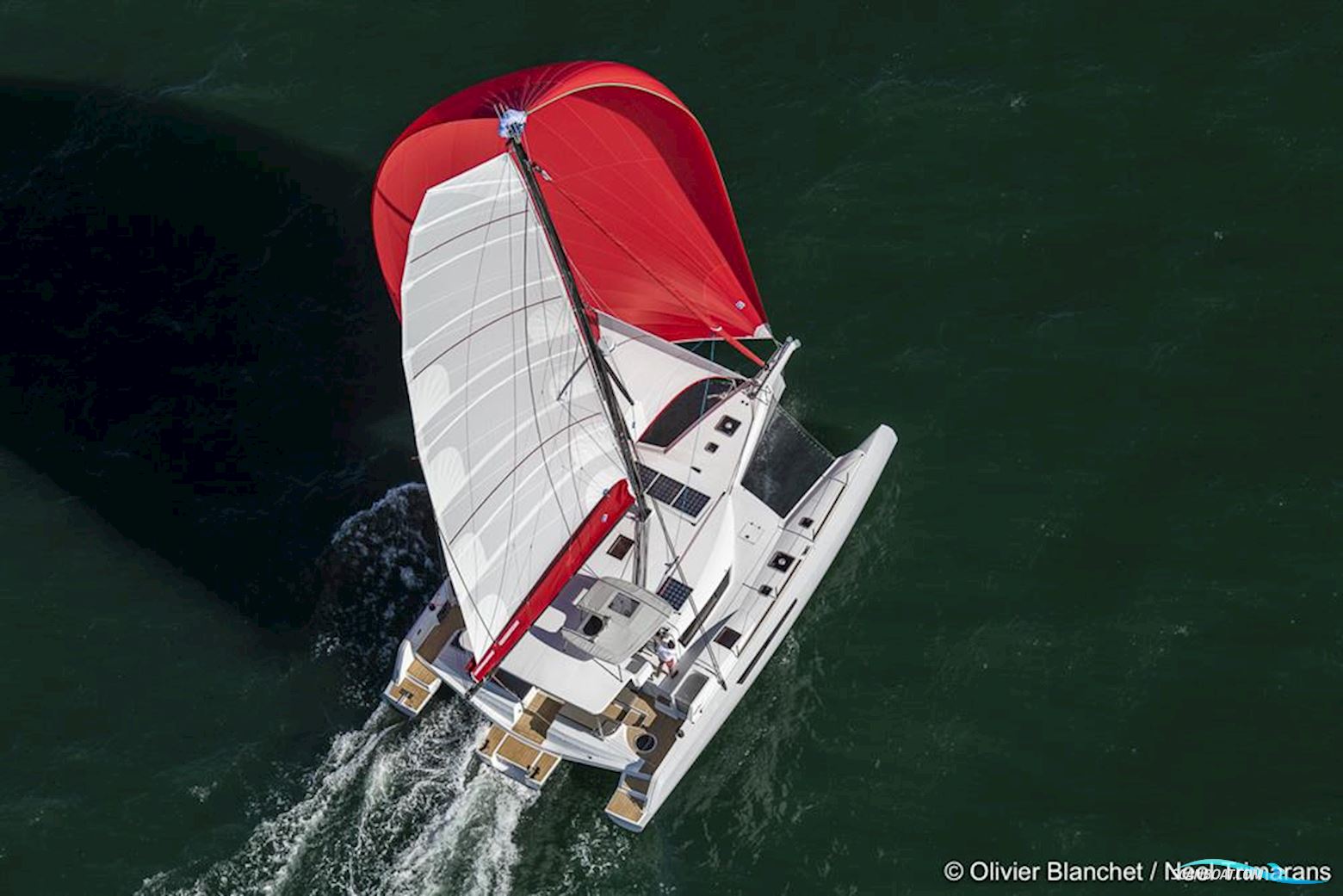 Neel Trimarans Neel 47 Mehrrumpfboot 2024, mit Volvo 60 hp, Sail Drive motor, Frankreich