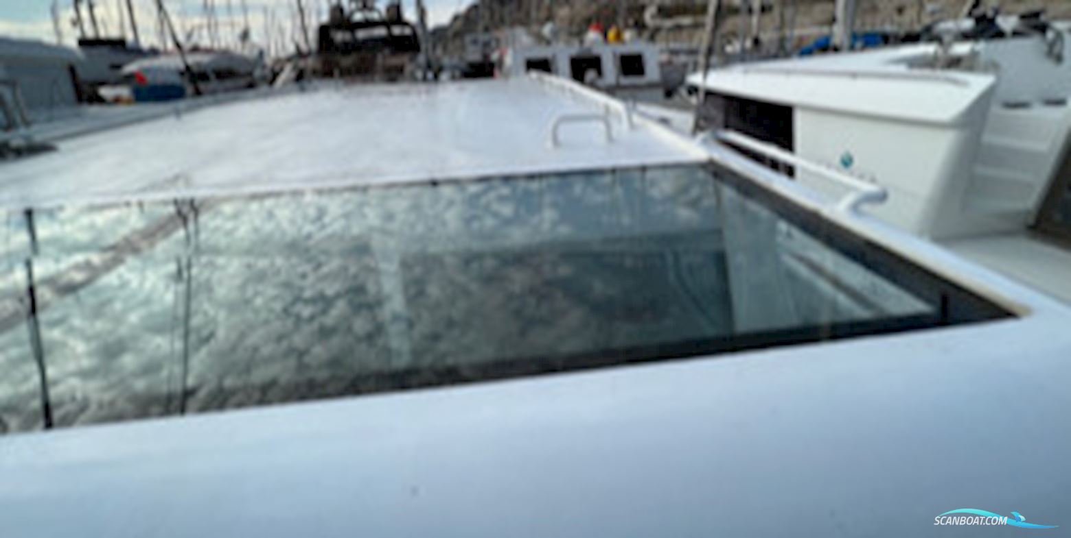 ODC Marine NYAMI 54 Electric passenger boat