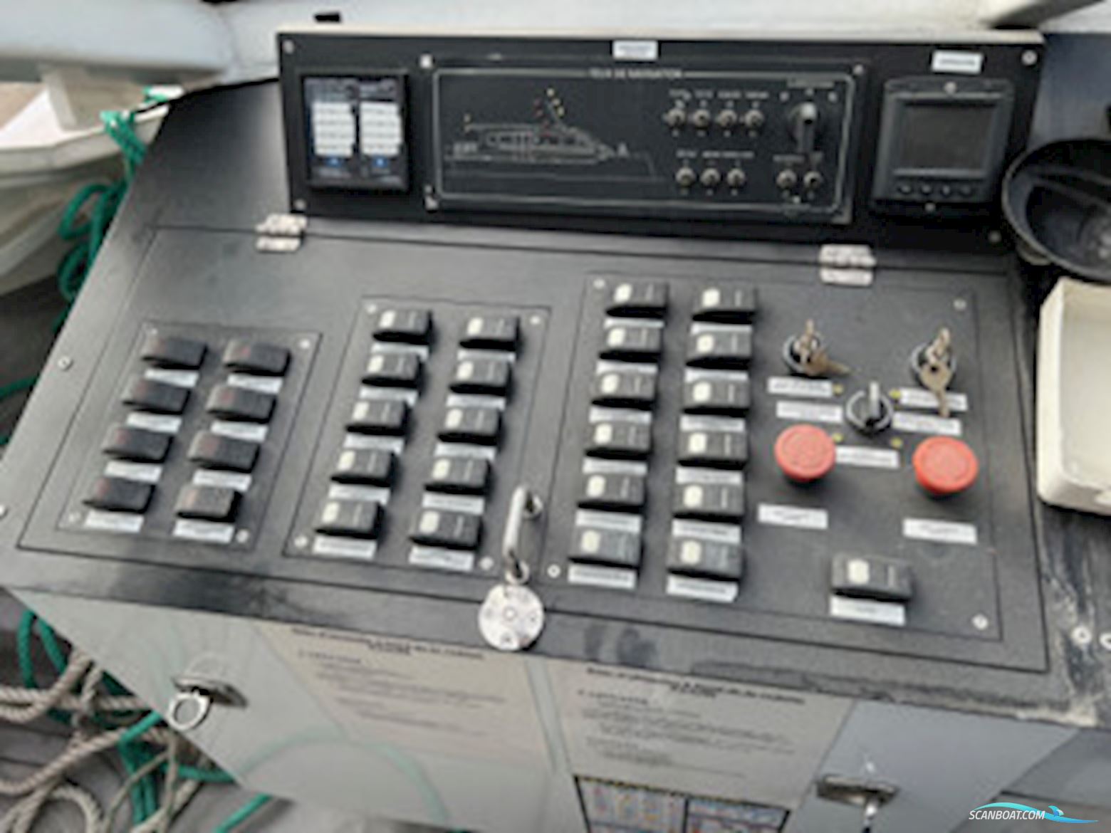 ODC Marine NYAMI 54 Electric passenger boat