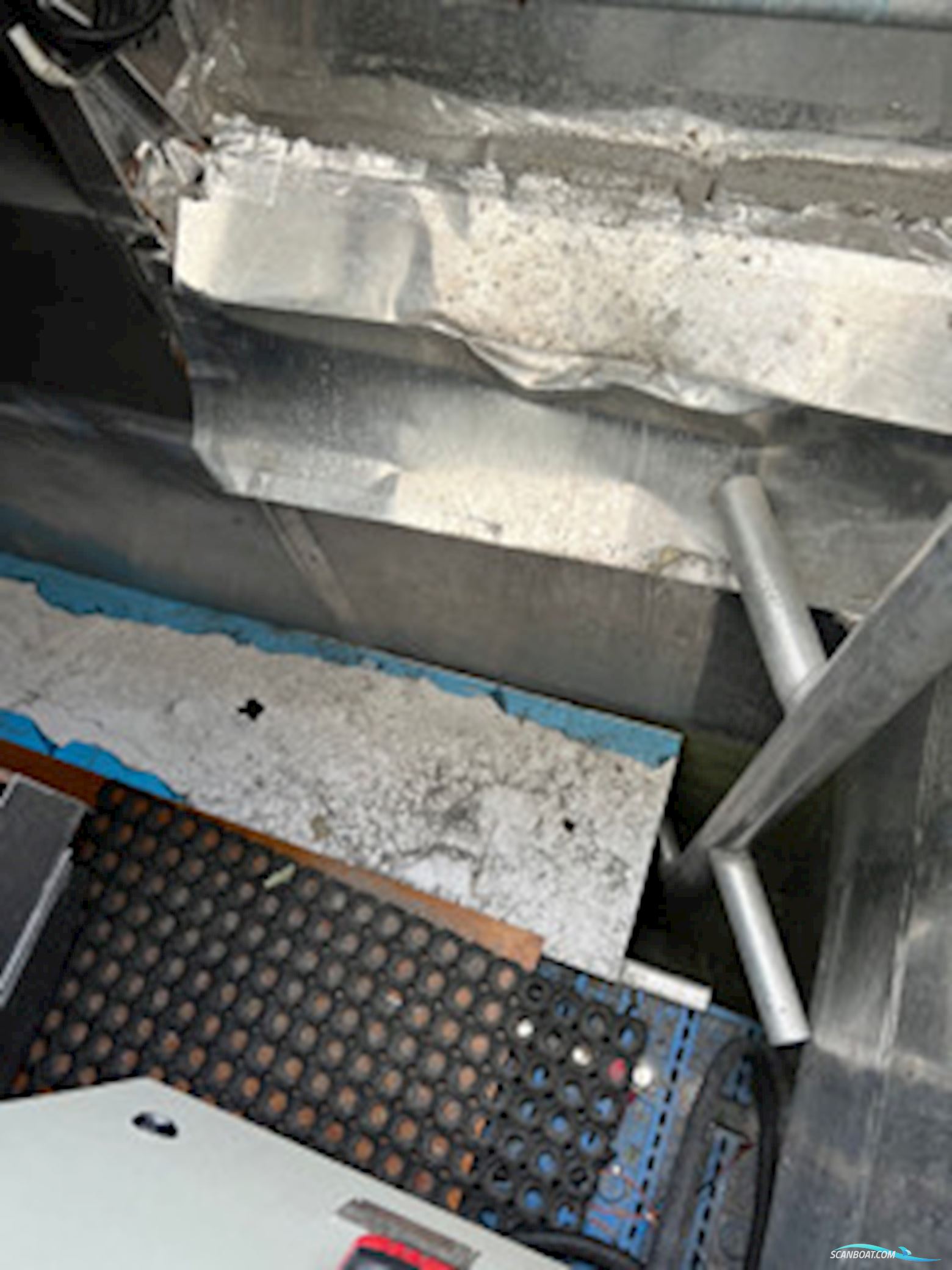 ODC Marine NYAMI 54 Electric passenger boat