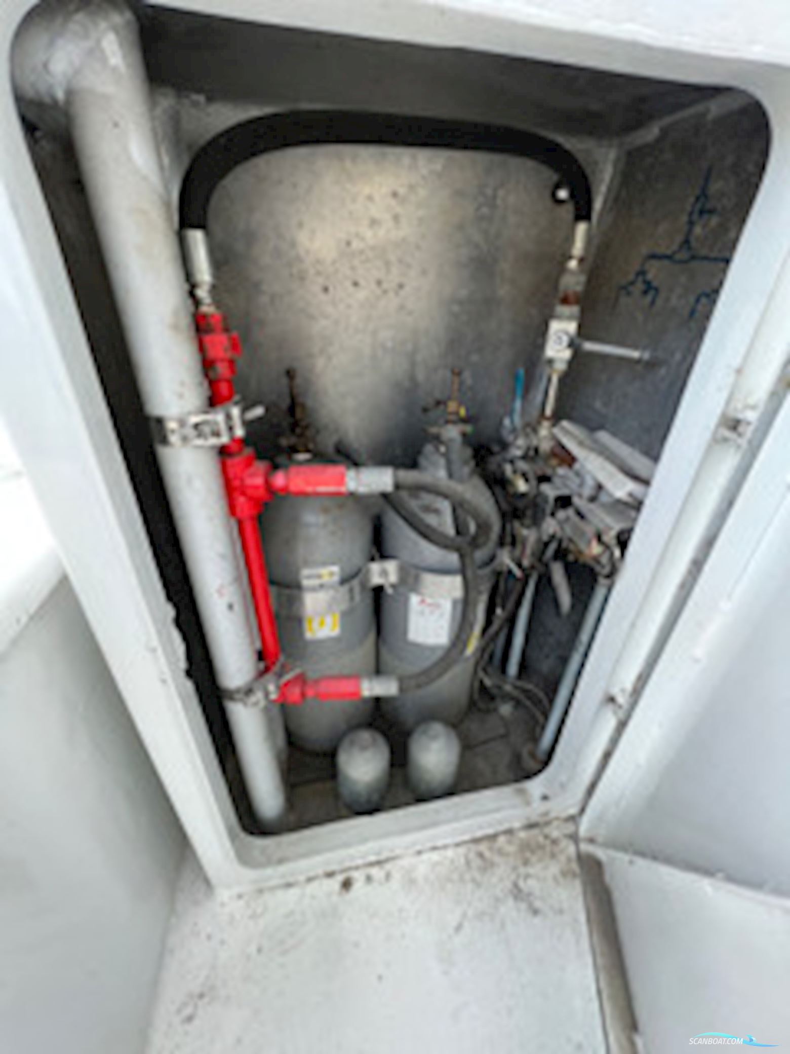 Odc Marine Nyami 54 Electric Passenger Boat