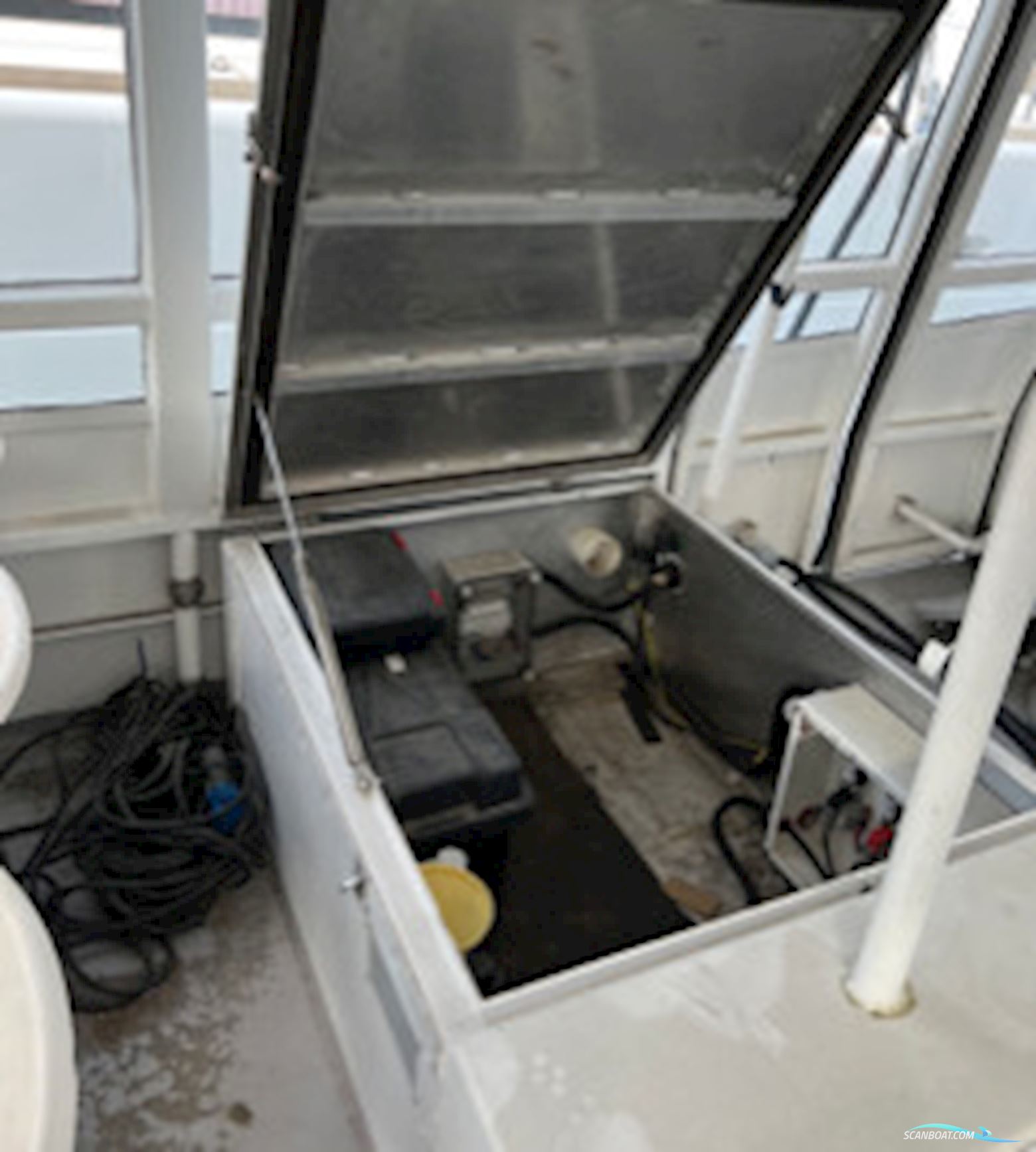 Odc Marine Nyami 54 Electric Passenger Boat