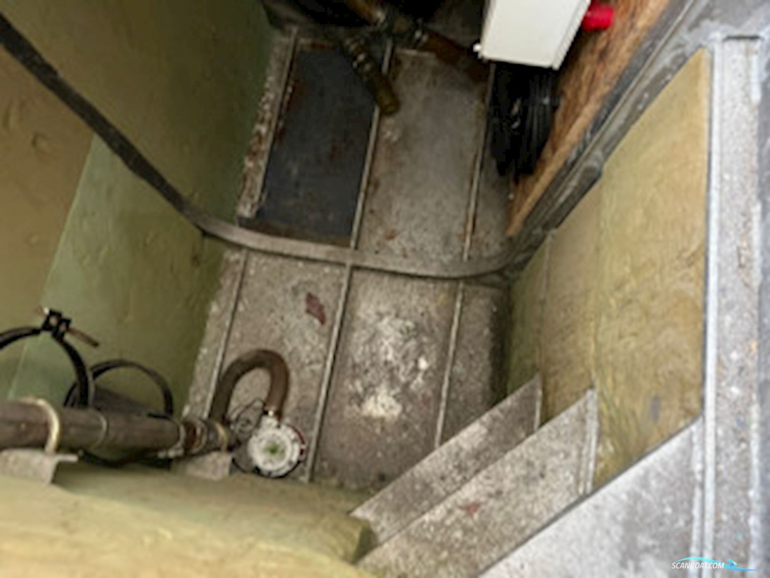 Odc Marine Nyami 54 Electric Passenger Boat