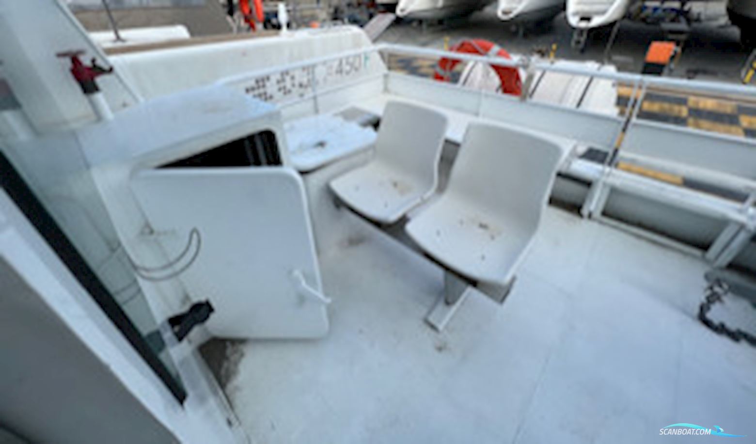 ODC Marine NYAMI 54 Electric passenger boat