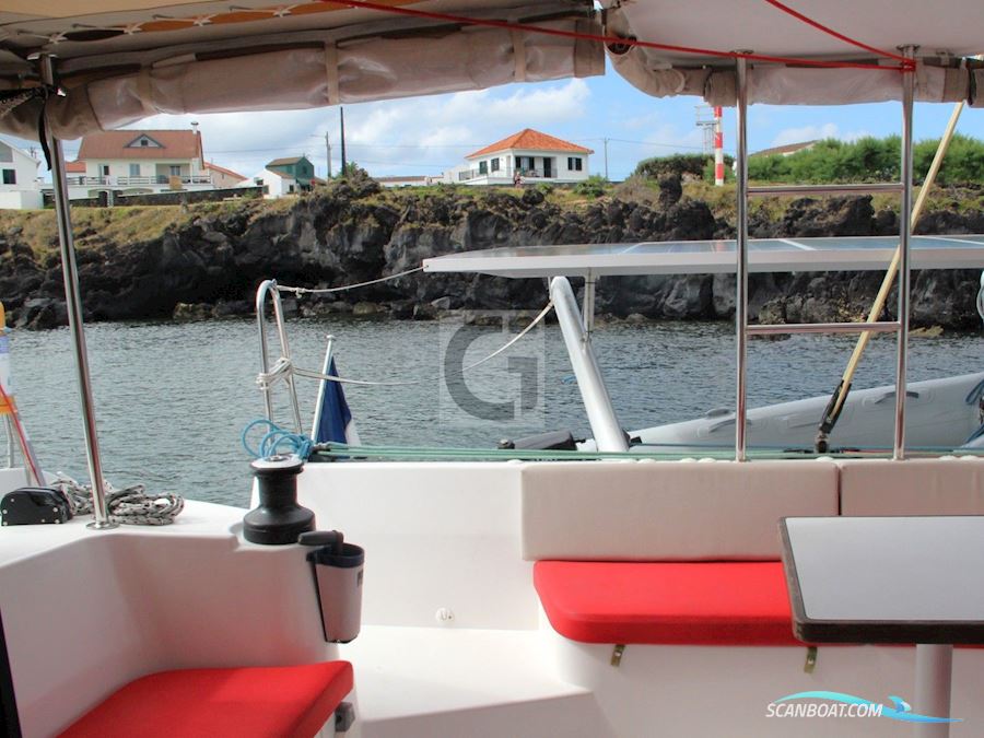 Outremer 45 Mk2
