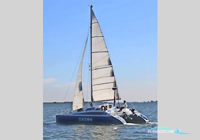 Piana 30 Cruising Catamaran Mehrrumpfboot 1994, mit Yamaha FT9.9 Lepl motor, Niederlande