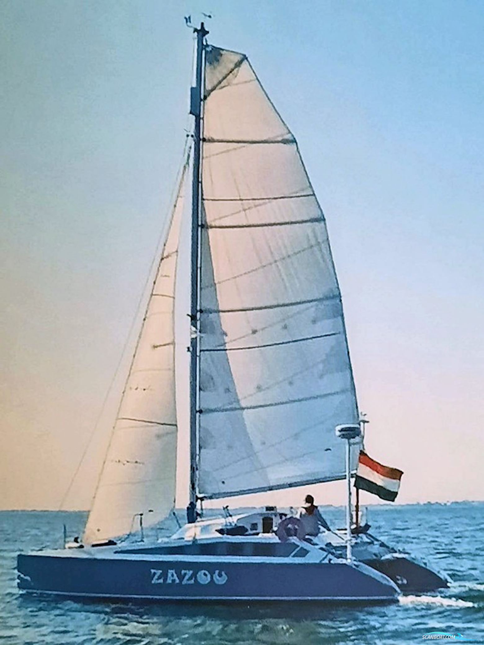 Piana 30 Cruising Catamaran