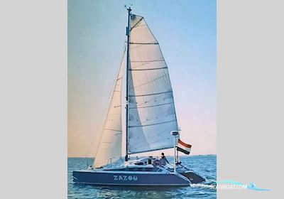 Piana 30 Cruising Catamaran Mehrrumpfboot 1994, mit Yamaha FT9.9 Lepl motor, Niederlande