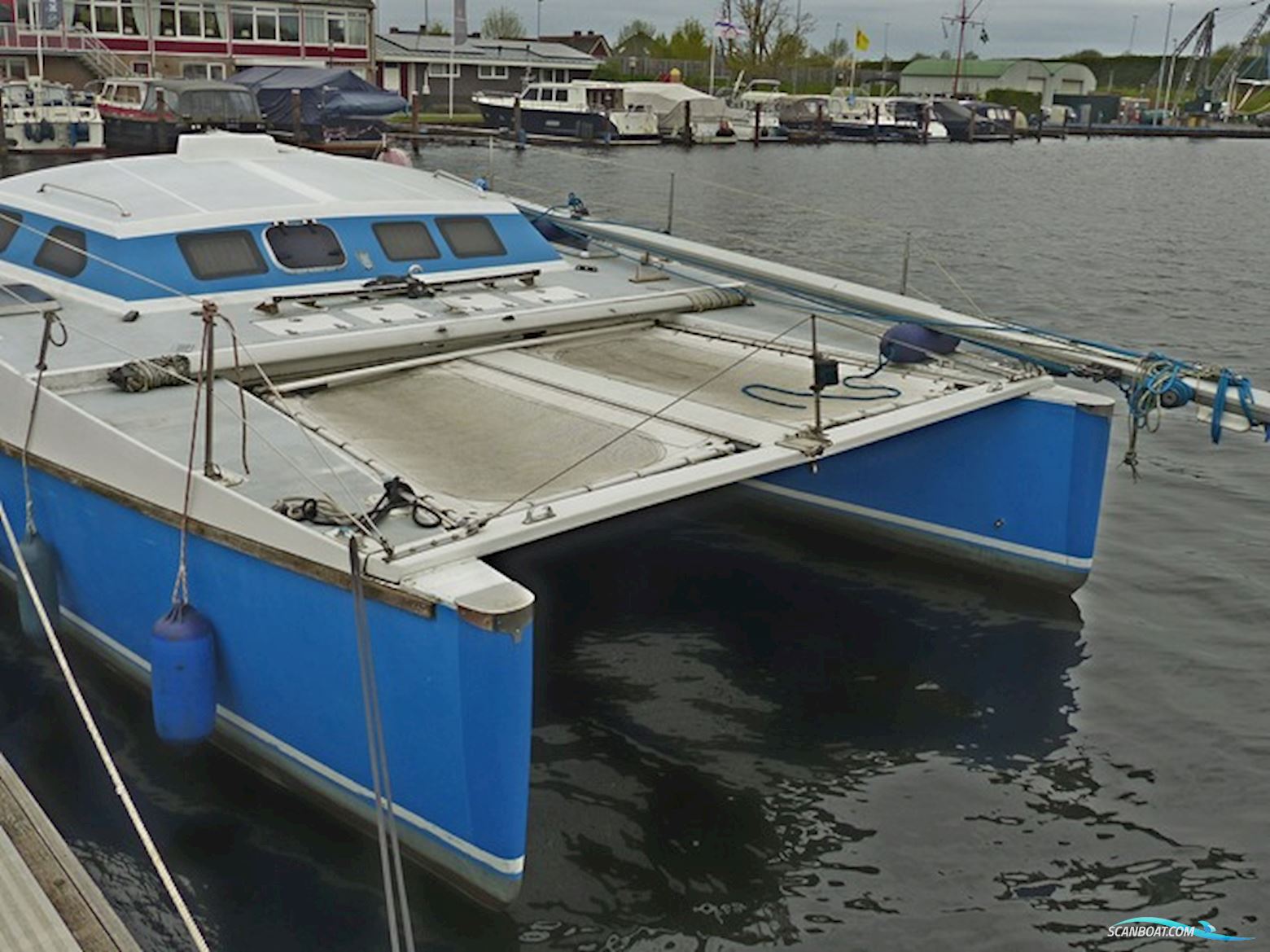 Piana 30 Cruising Catamaran