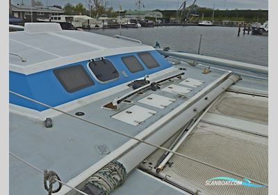 Piana 30 Cruising Catamaran Mehrrumpfboot 1994, mit Yamaha FT9.9 Lepl motor, Niederlande