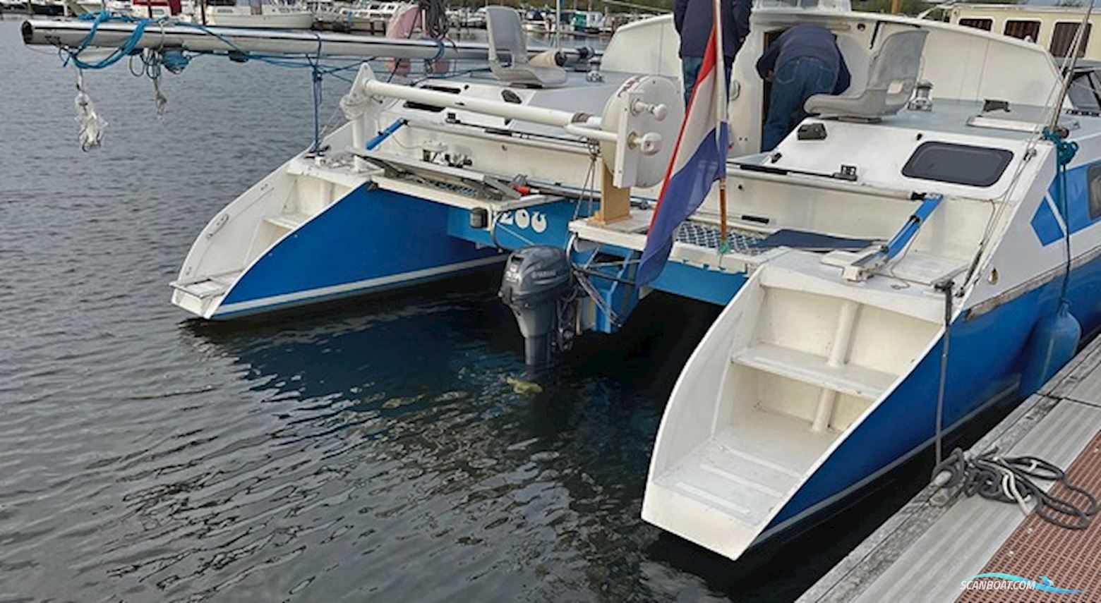 Piana 30 Cruising Catamaran