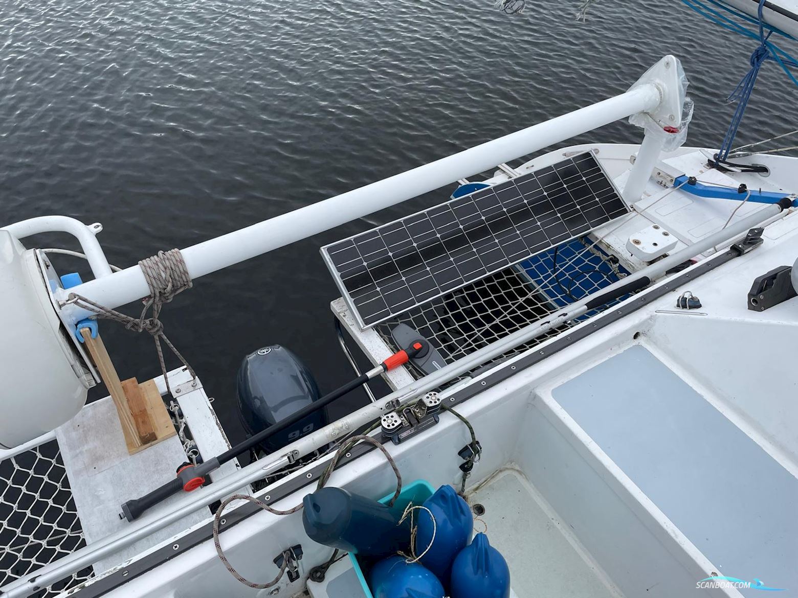 Piana 30 Cruising Catamaran