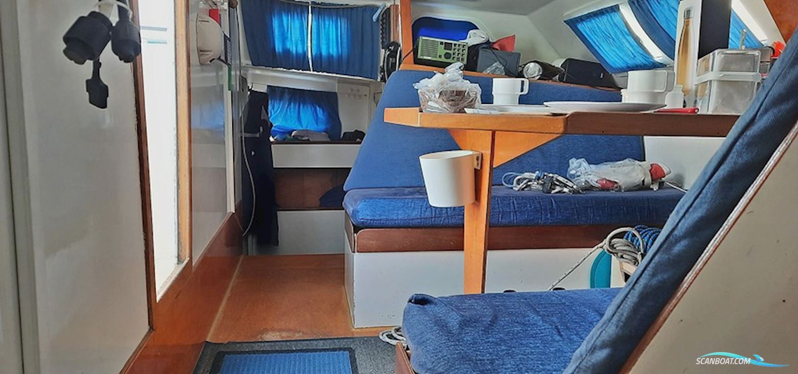 Piana 30 Cruising Catamaran