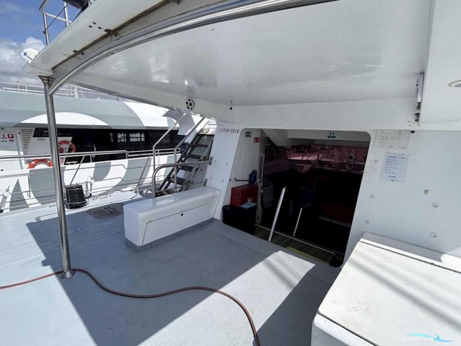 Professional Catamaran