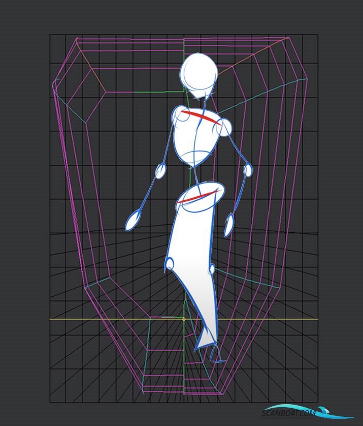 PS36 - Fast Container Ship Catamaran