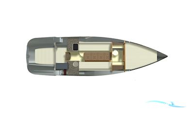 Quorning Boats Dragonfly 28 Swing Wing Touring Mehrrumpfboot 2016, mit Honda 4T motor, Deutschland