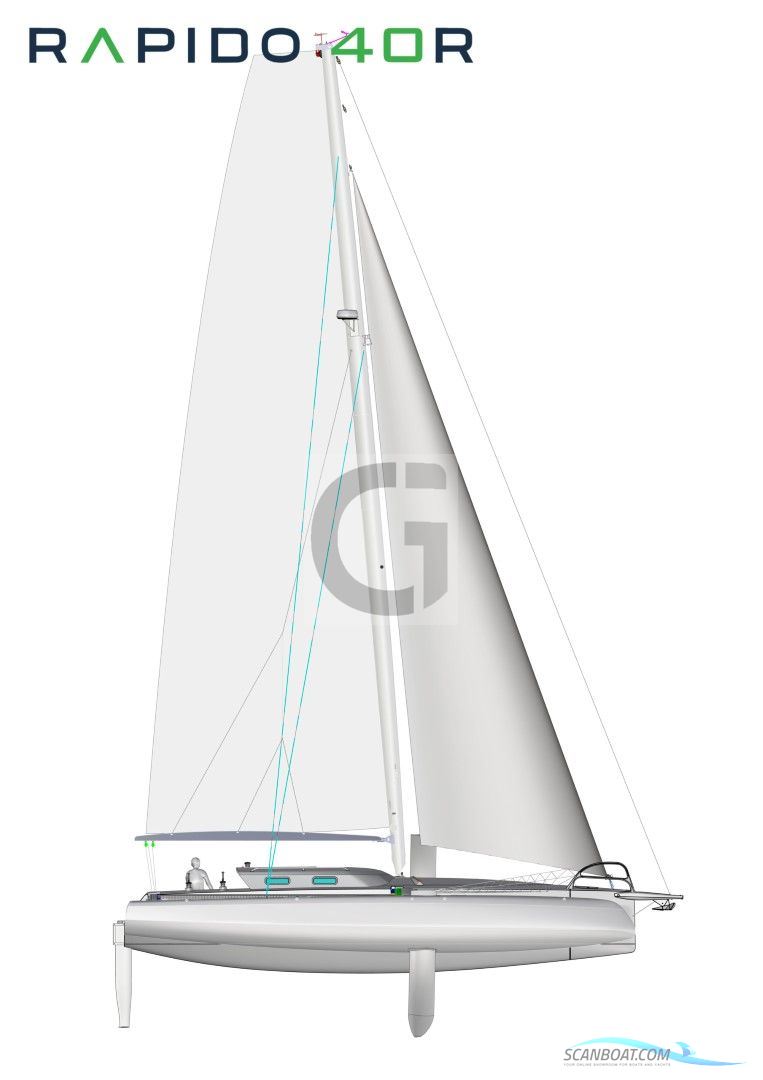 Rapido 40R