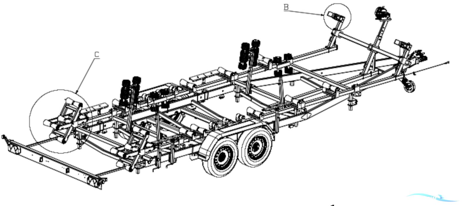 Roto Korkyra 650 Pro