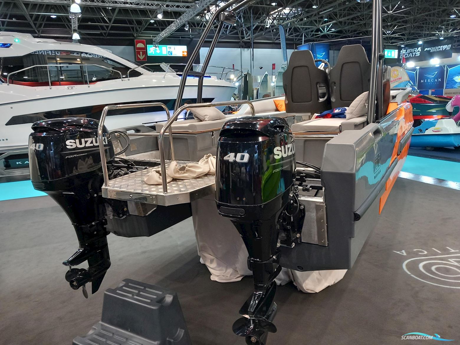 Roto KORKYRA 650