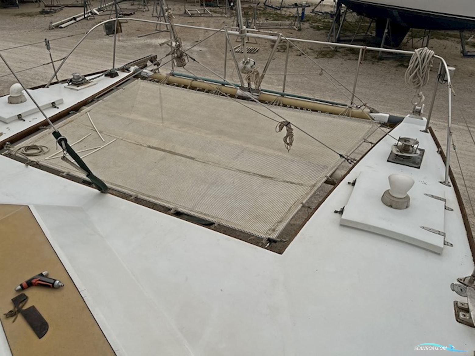 Sailcraft Apache 41 Catamaran