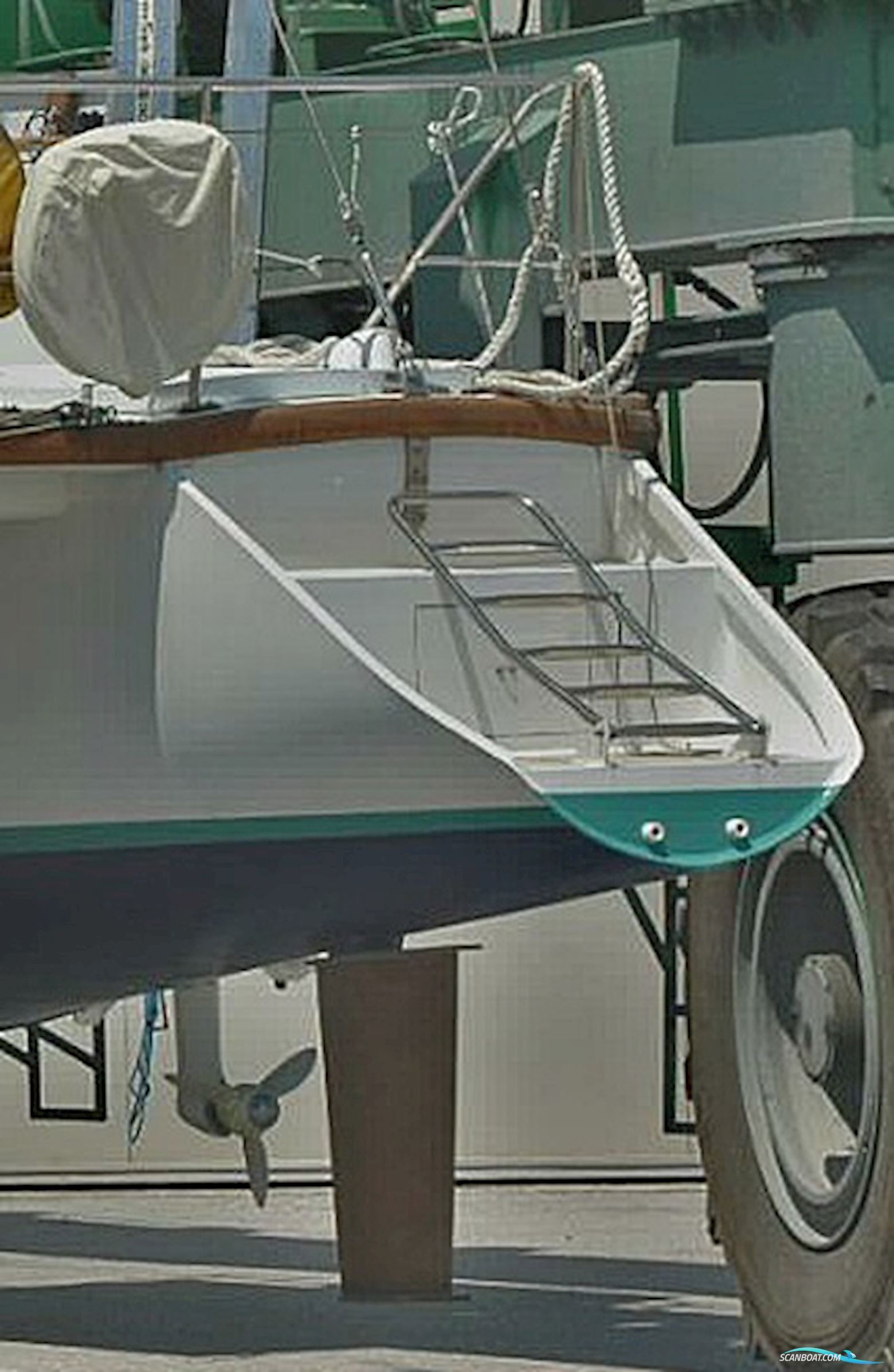 Sailcraft Apache 41 Catamaran