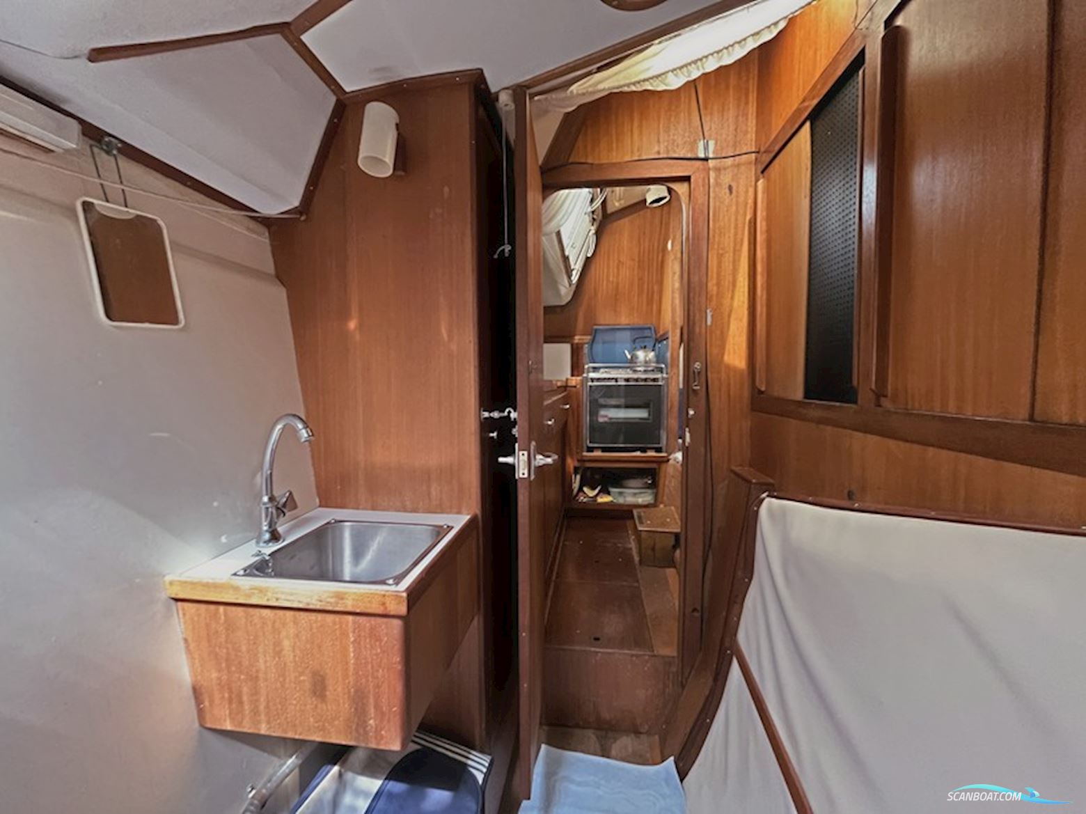 Sailcraft Apache 41 Catamaran