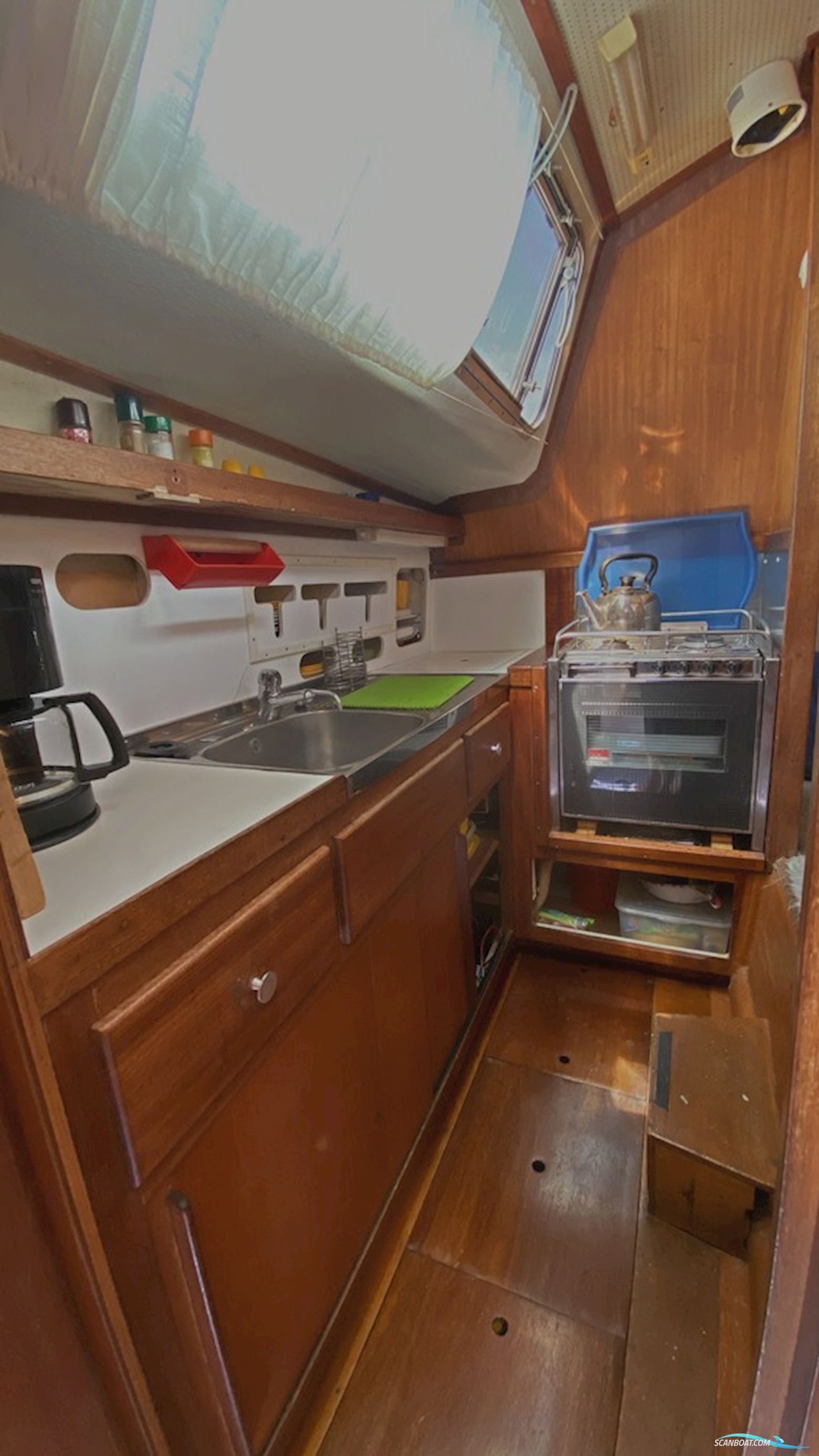 Sailcraft Apache 41 Catamaran