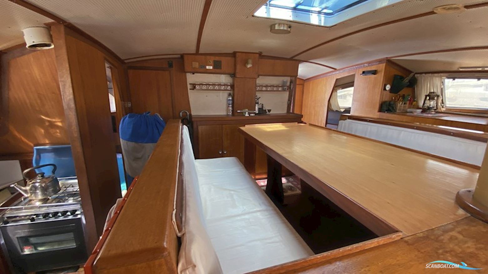 Sailcraft Apache 41 Catamaran