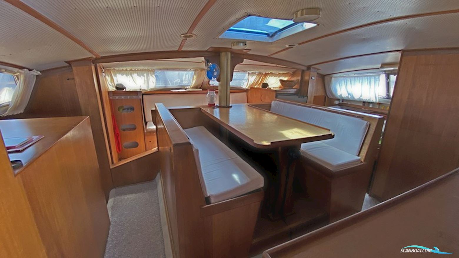 Sailcraft Apache 41 Catamaran