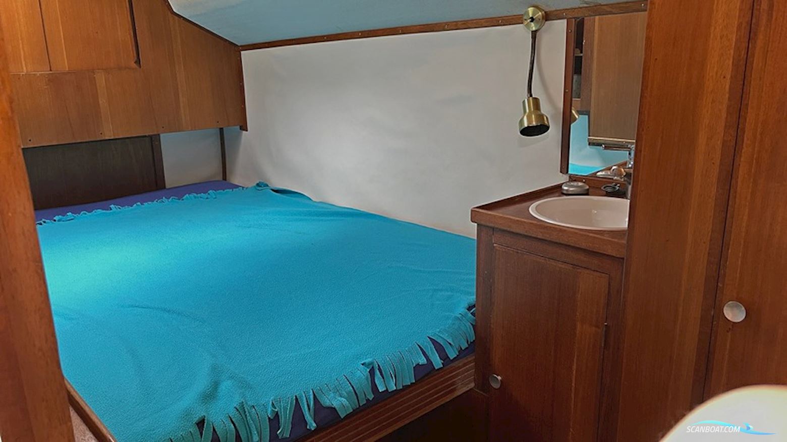 Sailcraft Apache 41 Catamaran