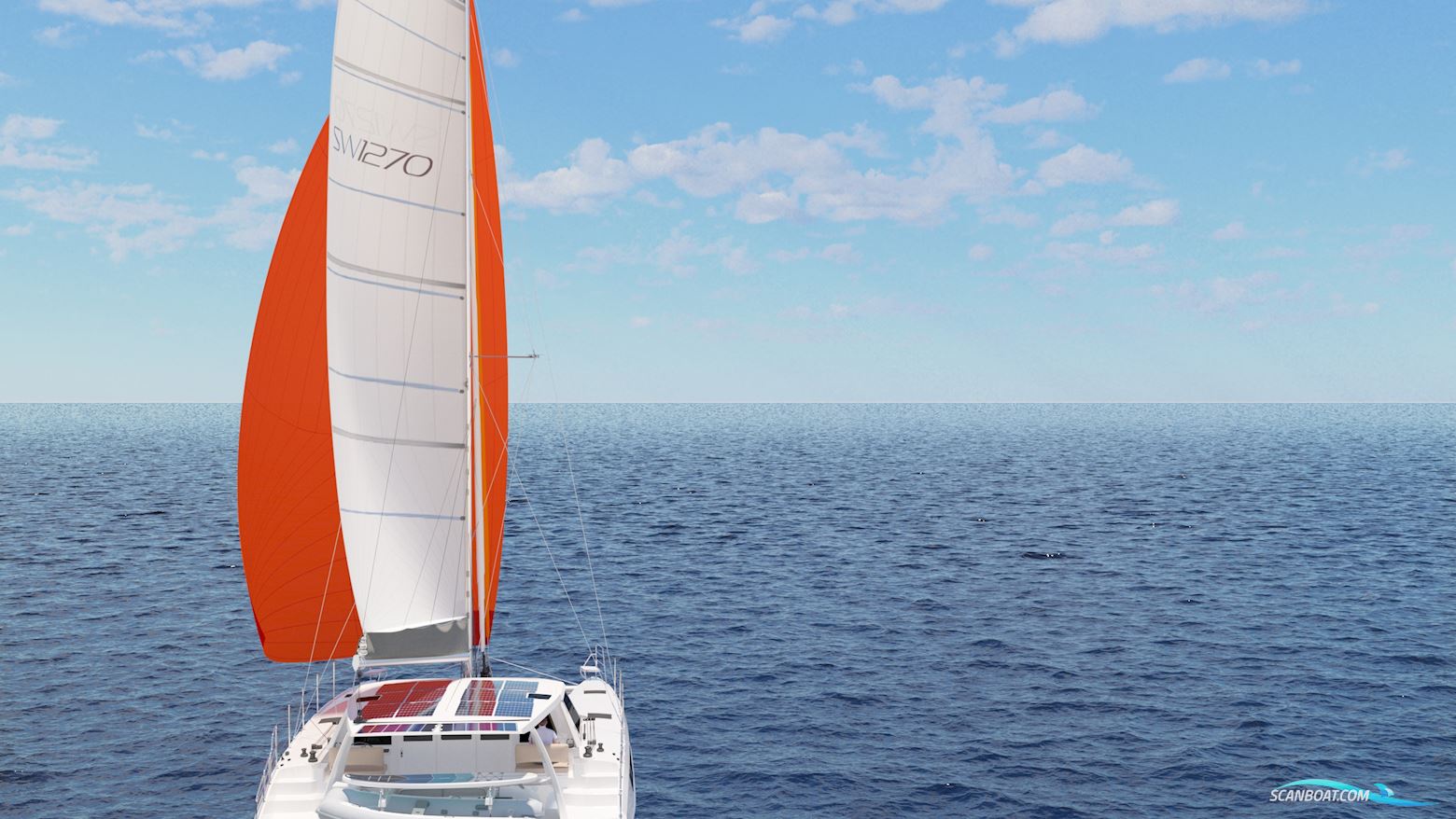 Seawind 1270