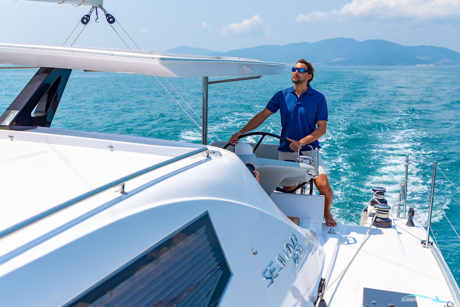 Seawind 1600 Passagemaker