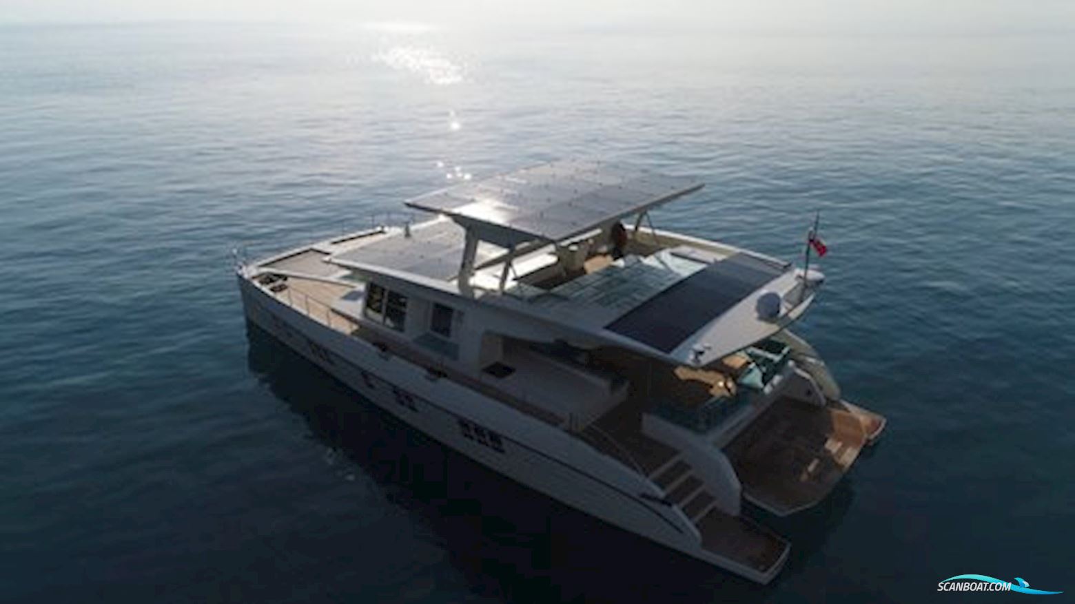 SERENITY Yachts SERENITY 64 Hybrid SOLAR ELECTRIC POWERCAT
