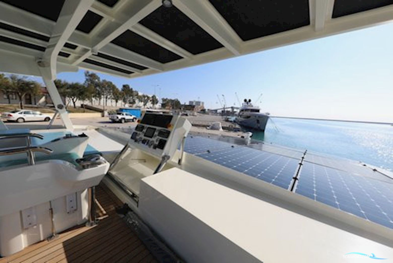 SERENITY Yachts SERENITY 64 Hybrid SOLAR ELECTRIC POWERCAT