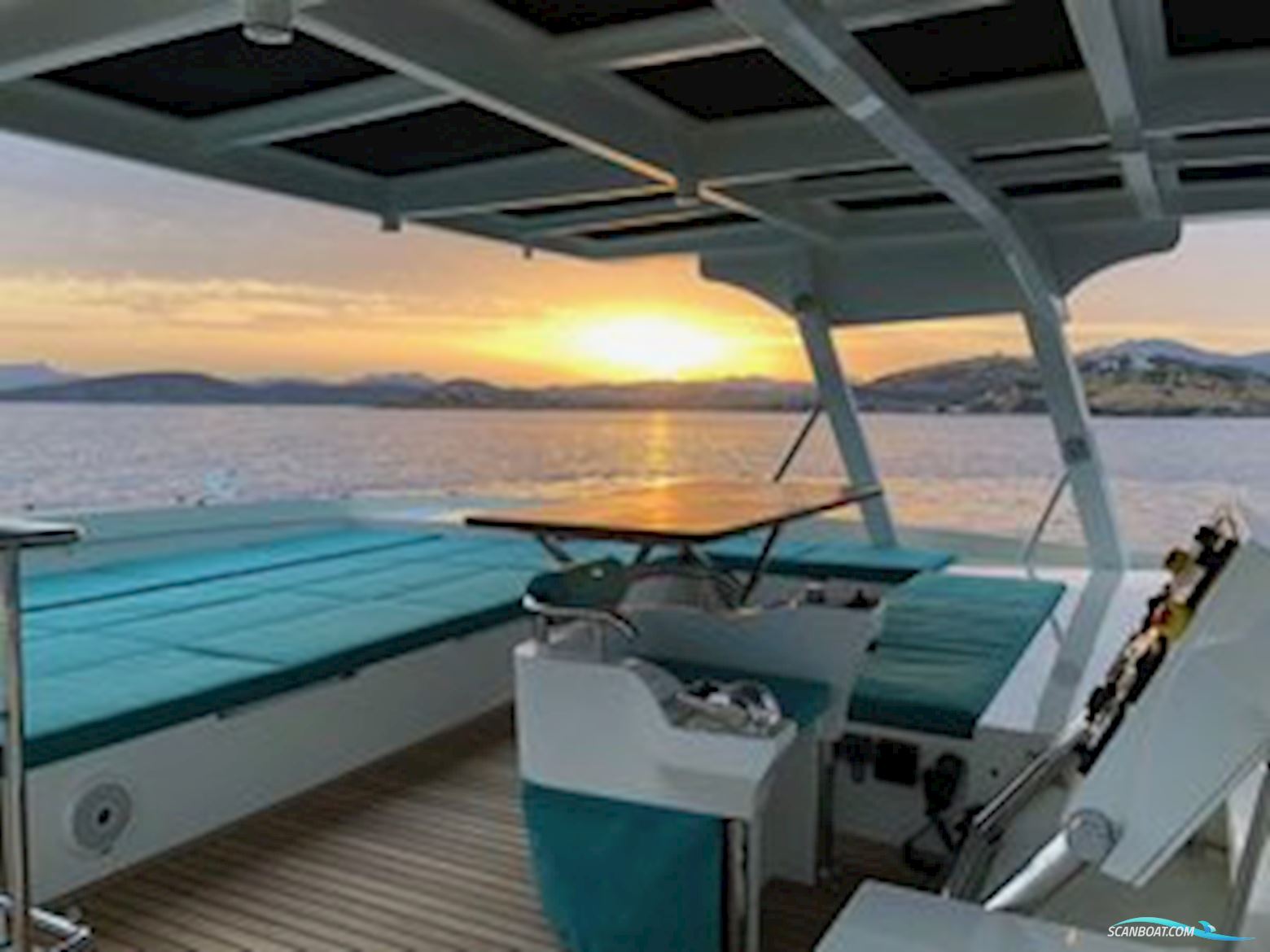 SERENITY Yachts SERENITY 64 Hybrid SOLAR ELECTRIC POWERCAT