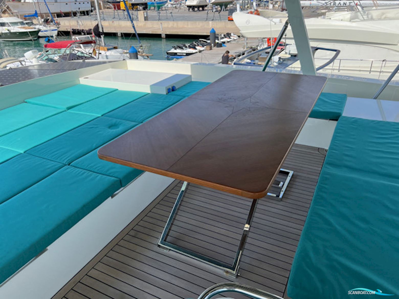 SERENITY Yachts SERENITY 64 Hybrid SOLAR ELECTRIC POWERCAT