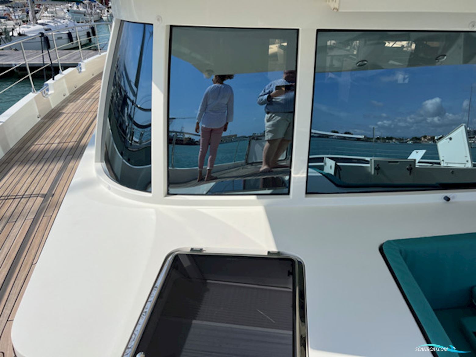 Serenity Yachts Serenity 64 Hybrid Solar Electric Powercat