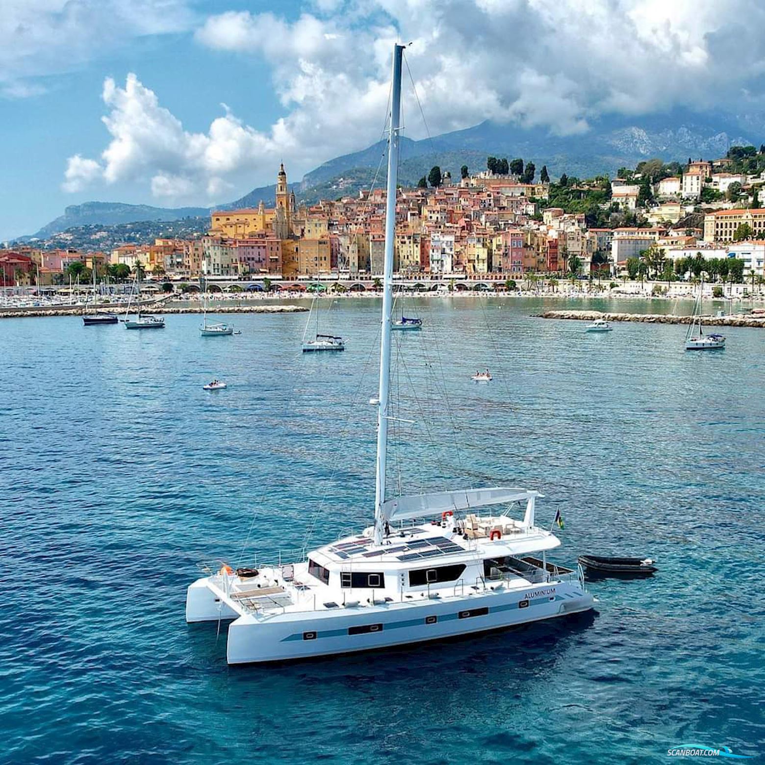 Squalt Marine CK 70 Aluminium