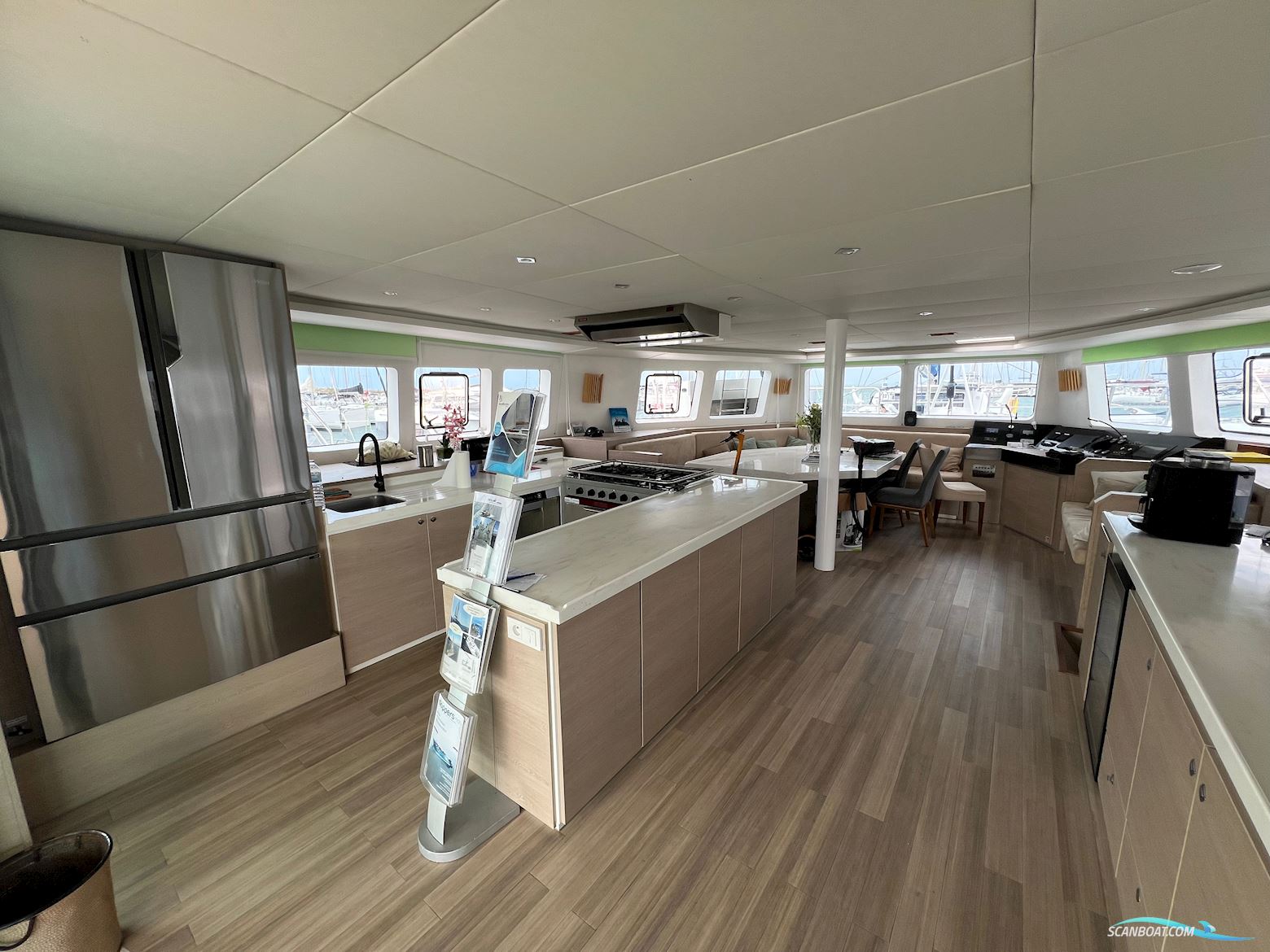 Squalt Marine CK 70 Aluminium