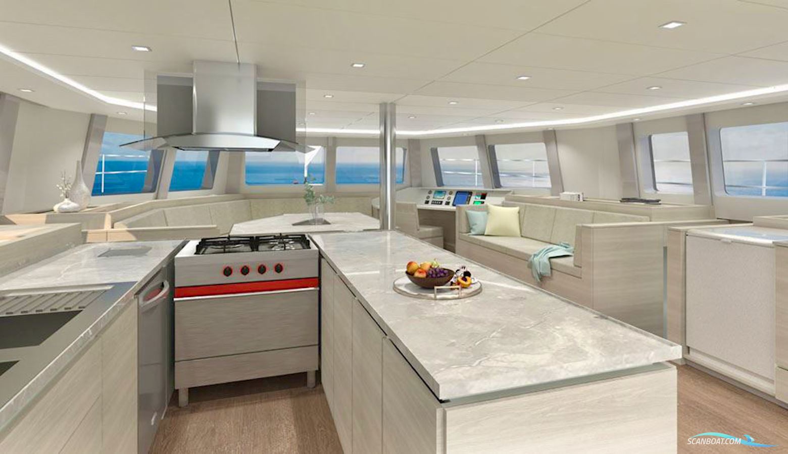 Squalt Marine CK 70 Aluminium