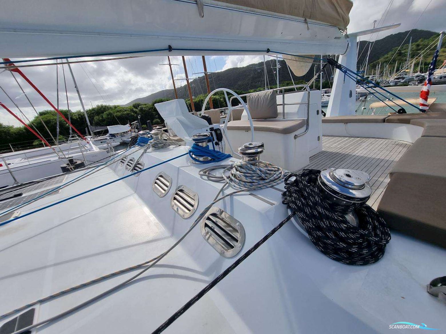 Squalt Marine International CK64