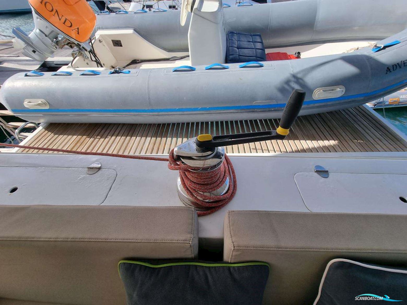 Squalt Marine International CK64