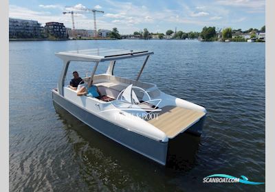 Sun Cat Suncat 21 Mehrrumpfboot 1994, mit Epropulsion motor, Deutschland