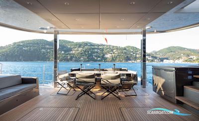Sunreef Yachts SUNREEF 70 Mehrrumpfboot 2021, mit JOHN DEER 6068SFM50 168 kW (225 hp) each motor, Spanien