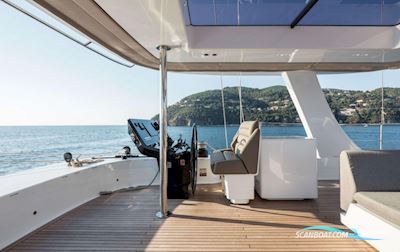 Sunreef Yachts SUNREEF 70 Mehrrumpfboot 2021, mit JOHN DEER 6068SFM50 168 kW (225 hp) each motor, Spanien
