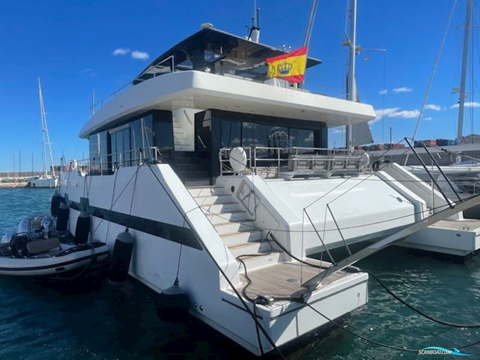 Sunreef Yachts Supreme 68