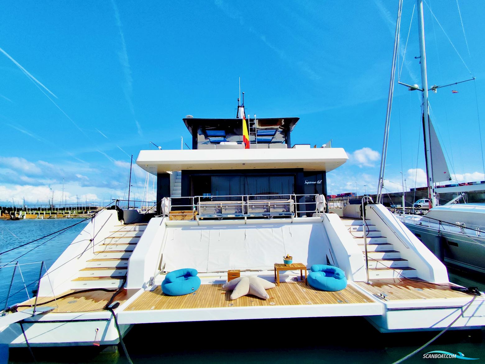 Sunreef Yachts Supreme 68